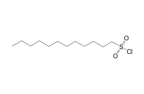 1-Dodecanesulfonyl chloride