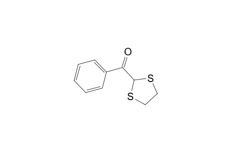 1,3-Dithiolan-2-yl(phenyl)methanone