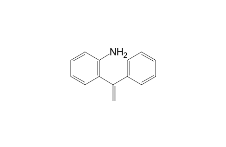 o-(1-phenylvinyl)aniline