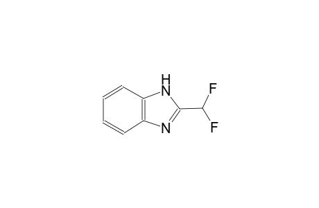 2-(difluoromethyl)-1H-benzimidazole