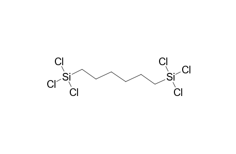 1,6-Bis(trichlorosilyl)hexane