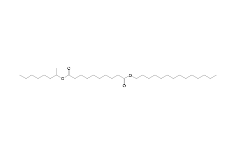 Sebacic acid, 2-octyl tetradecyl ester