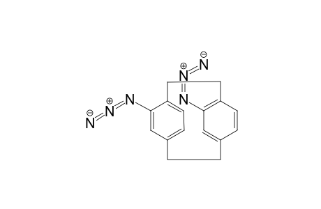 4,15-Diazido[2.2]paracyclophane