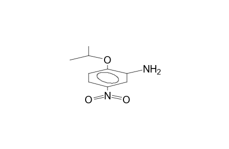 2-isopropoxy-5-nitroaniline