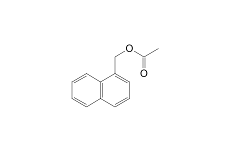 1-Naphthalenemethanol, acetate