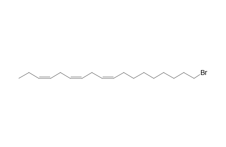 (3Z,6Z,9Z)-18-bromanyloctadeca-3,6,9-triene