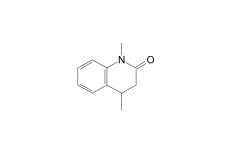 1,4-Dimethyl-3,4-dihydrocarbostyril