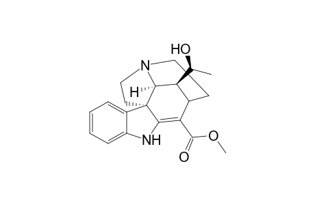 (+-)-19-epi-Lagunamine