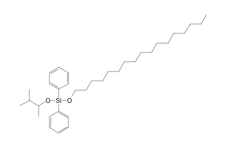 Silane, diphenylheptadecyloxy(3-methylbut-2-yloxy)-