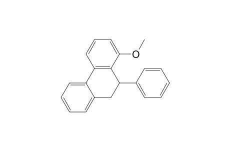 8-Methoxy-9-phenyl-9,10-dihydrophenanthrene