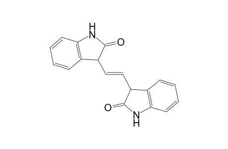 1,2-Bis(2-oxo-2,3-dihydroindol-3-yl)ethylene