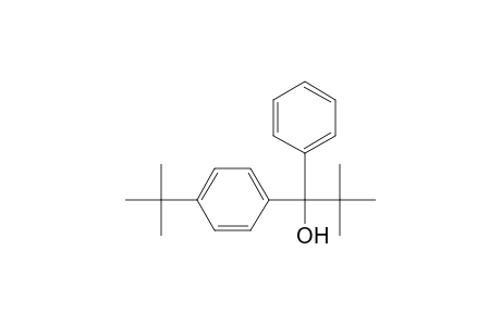 Benzenemethanol, .alpha.,4-bis(1,1-dimethylethyl)-.alpha.-phenyl-