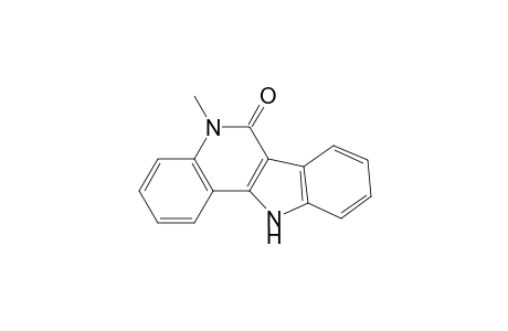 5-methyl-11H-indolo[3,2-c]quinolin-6-one