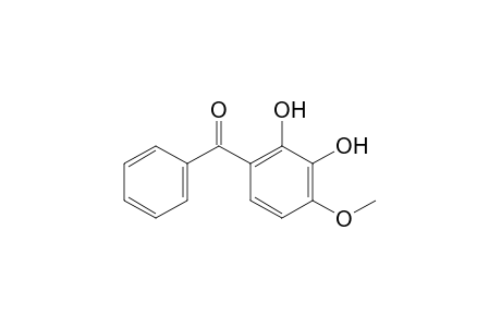 2,3-dihydroxy-4-methoxybenzophenone