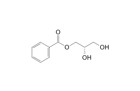 (S)-1-Benzoyloxy-2,3-propanediol