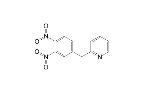 2-(3,4-Dinitrobenzyl)pyridine