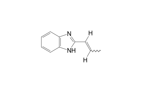 2-propenylbenzimidazole