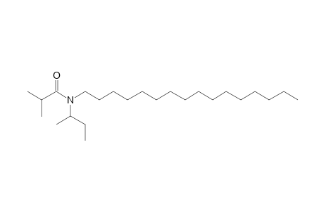 Isobutyramide, N-(2-butyl)-N-hexadecyl-