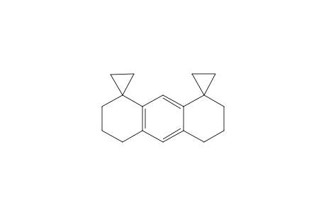 2',3',4',5',6',7'-Hexahydrodispiro[cyclopropane-1,1'-anthracene-8,1"-cyclopropane]