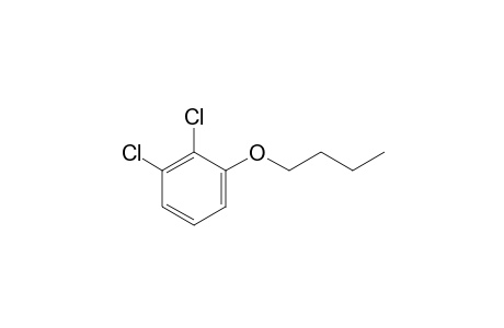 2,3-Dichlorophenyl butyl ether
