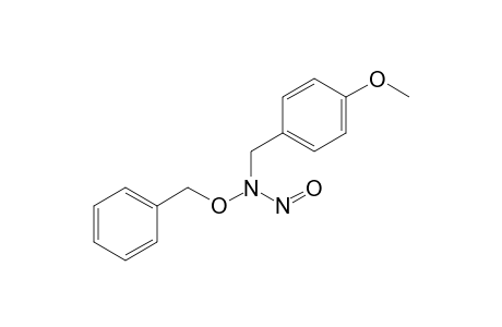 N-benzoxy-N-p-anisyl-nitrous amide