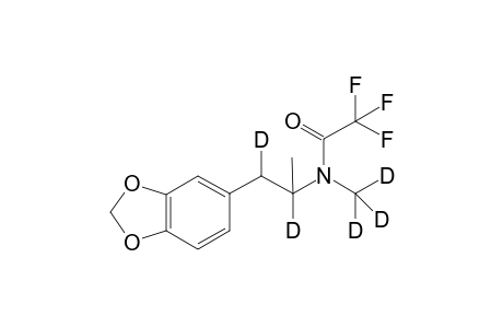 MDMA-D5 TFA