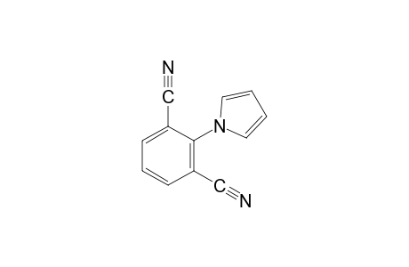 2-(pyrrol-1-yl)isophthalonitrile