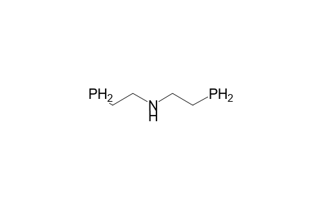 Amine, bis(2-phosphinoethyl)-