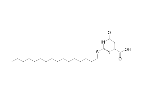 2-n-hexadecylthioorotic acid
