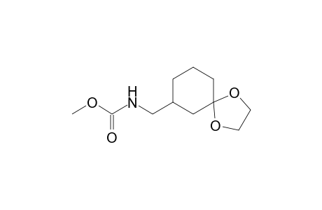 Spiro[(3-Methoxycarbonylaminomethylcyclohexane)-1,2'-dioxolane]