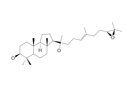 ARABIDIOL-20,21-EPOXIDE;(3S,13R,21S)-MALABARICA-17-EN-20,21-EPOXY-3,14-DIOL