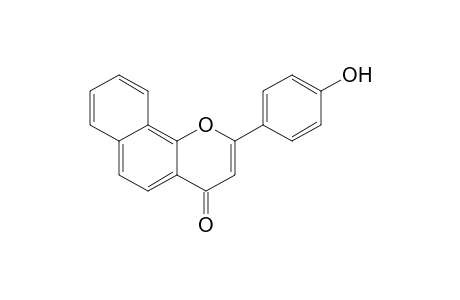 4'-Hydroxy-α-naphthoflavone