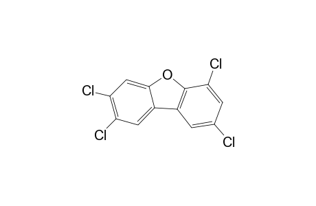 Dibenzofuran, 2,3,6,8-tetrachloro-