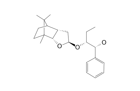(1R,2R)-2-O-MBF-1-PHENYLBUTAN-1,2-DIOLE