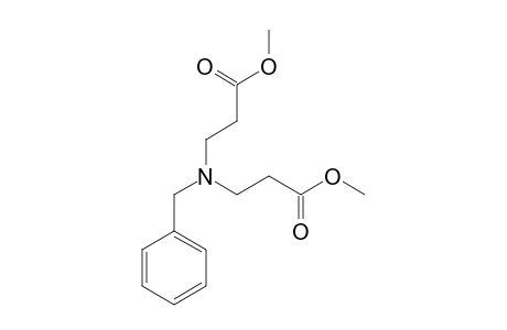 BIS-(2-METHOXYCARBONYLETHYL)-BENZYLAMINE