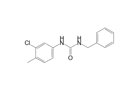1-benzyl-3-(3-chloro-p-tolyl)urea