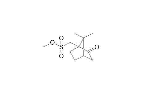 (2-keto-7,7-dimethyl-norbornan-1-yl)methanesulfonic acid methyl ester
