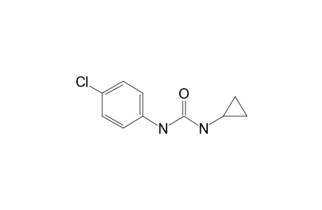 N-(4-Chlorophenyl)-N'-cyclopropylurea