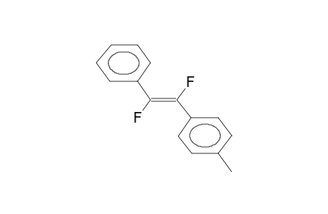 TRANS-4'-METHYL-ALPHA,BETA-DIFLUOROSTILBENE