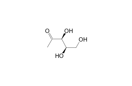 (3S,4R)-3,4,5-trihydroxy-2-pentanone