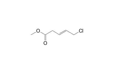 Methyl (3E)-5-chloro-3-pentenoate