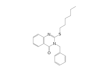 3-benzyl-2-(hexylsulfanyl)-4(3H)-quinazolinone