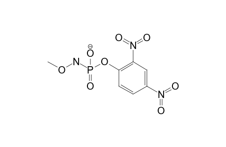 (2,4-dinitrophenoxy)-(methoxyamino)phosphinate