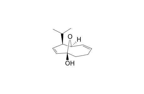 (1R,6S,7R,Z)-7-Isopropyl-10-oxabicyclo[4.3.1]deca-4,8-dien-1-ol