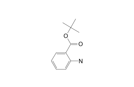 Anthranilic acid, tert.-butyl ester