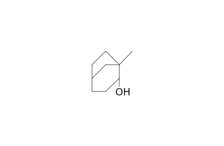 1-Methyl-endo-2-hydroxy-bicyclo(3.2.1)octane