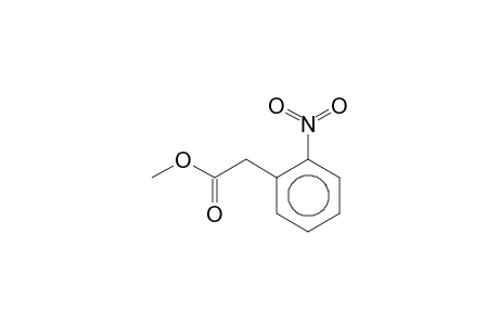 Methyl 2-(2-nitrophenyl)acetate