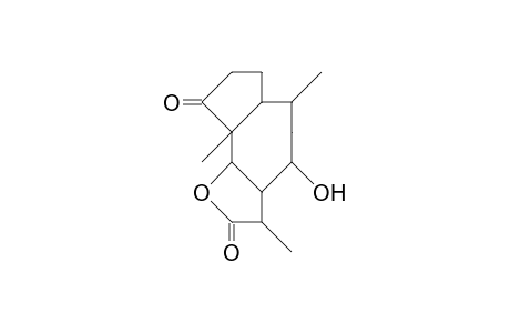 Tetrahydro-1-epi-allohelenalin