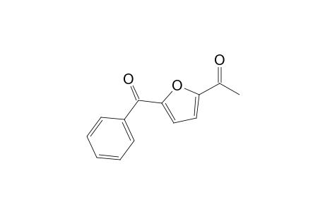 1-(5-benzoyl-2-furyl)ethanone