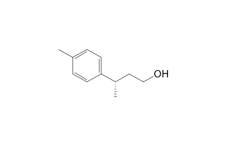 (3S)-3-(4-methylphenyl)-1-butanol